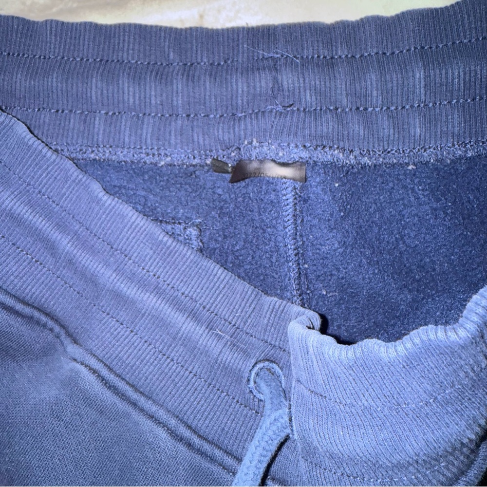 Oner Active Navy Blue Jogger Sweatpants Mens Size M - Picture 4 of 8